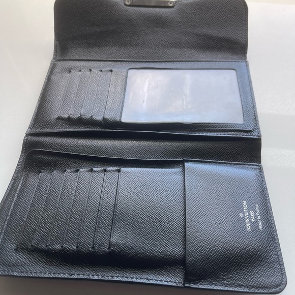 Louis Vuitton wallet Eugenie - Picture 2 of 4